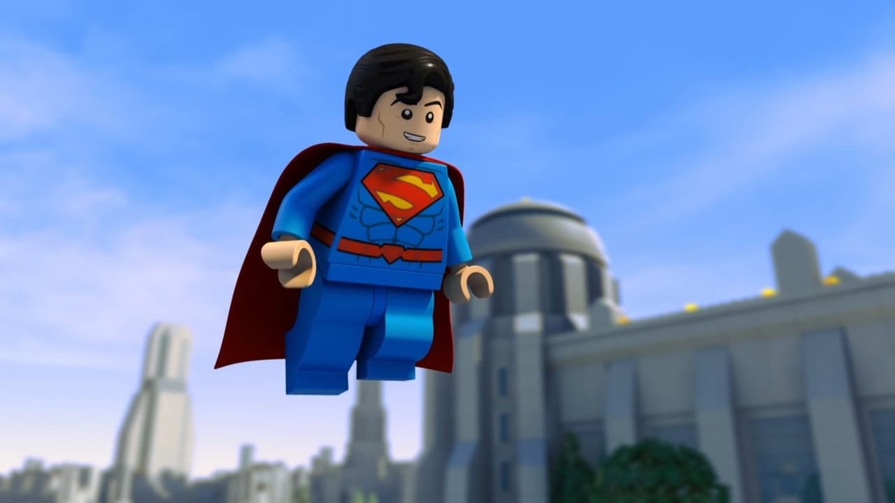 LEGO DC Comics Super Heroes: Justice League - Cosmic Clash still 4
