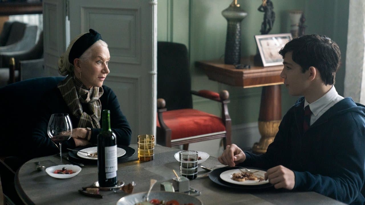 White Bird still 8