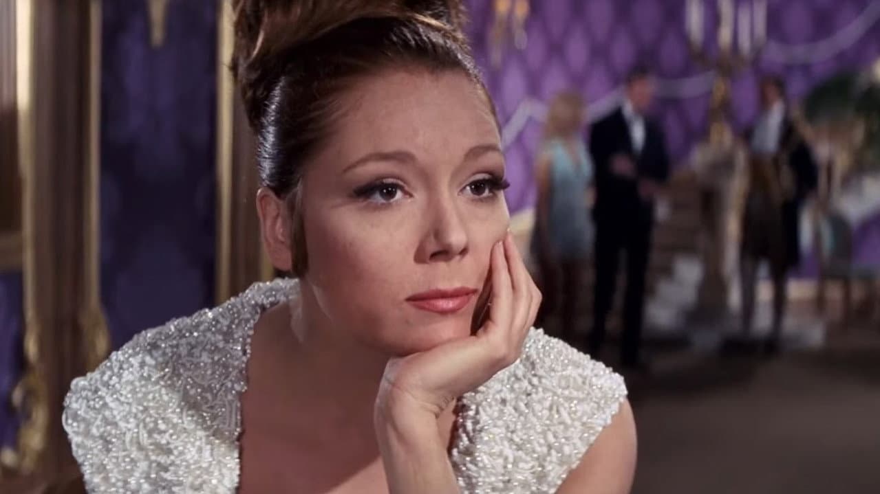 On Her Majesty's Secret Service still 6