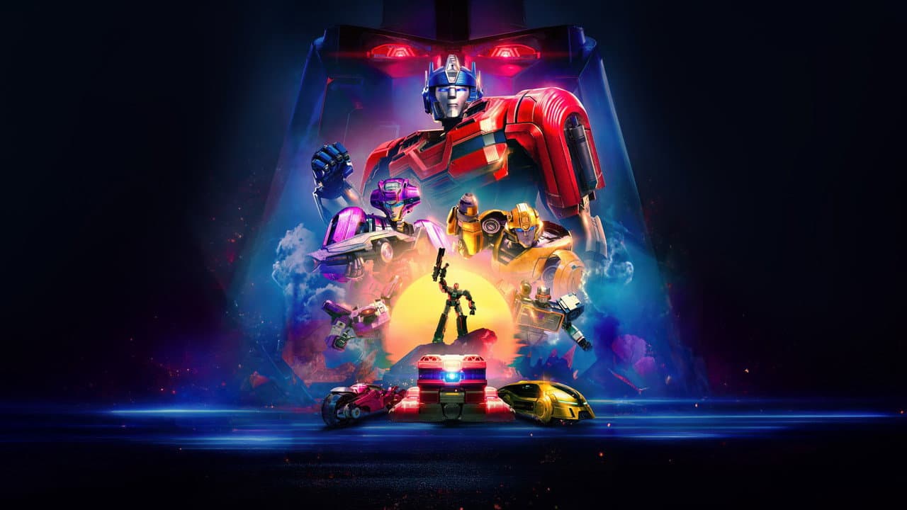 Transformers One still 2