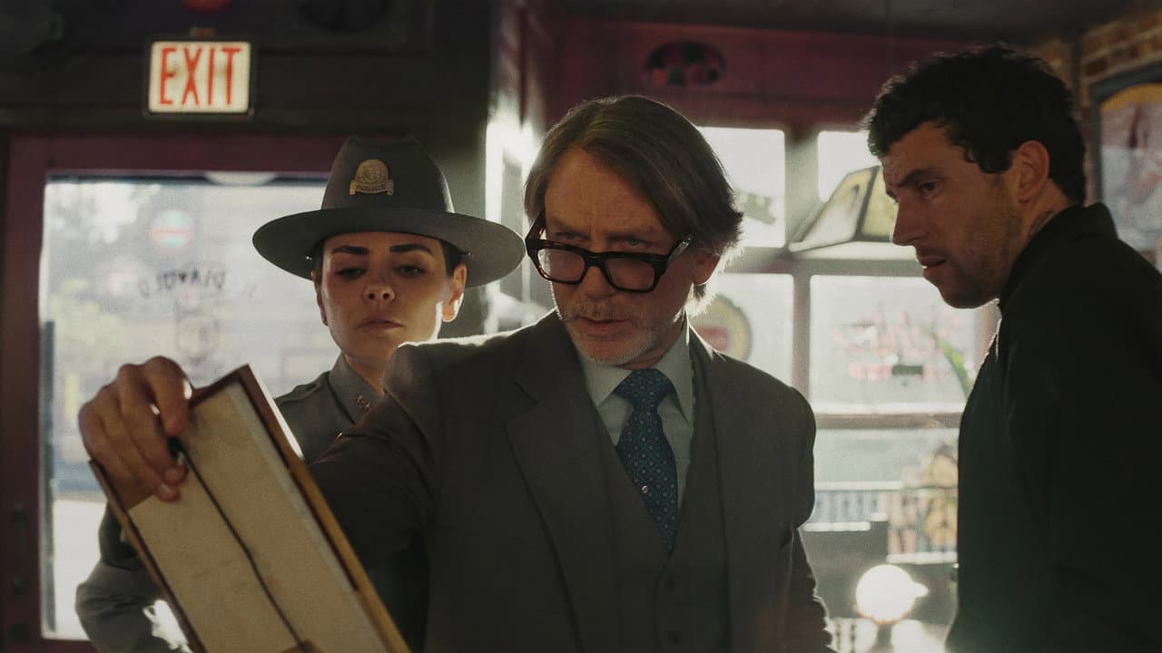 Wake Up Dead Man: A Knives Out Mystery still 7