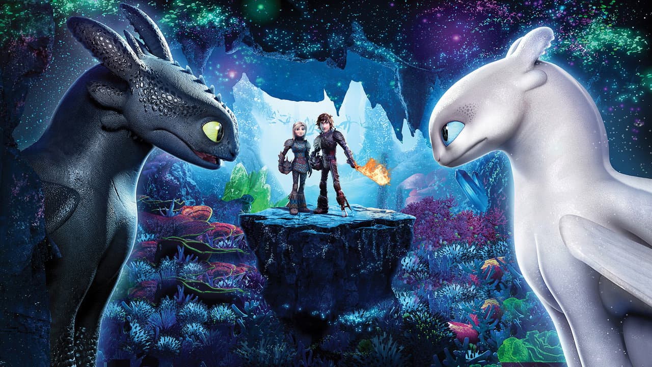 How to Train Your Dragon: The Hidden World still 1