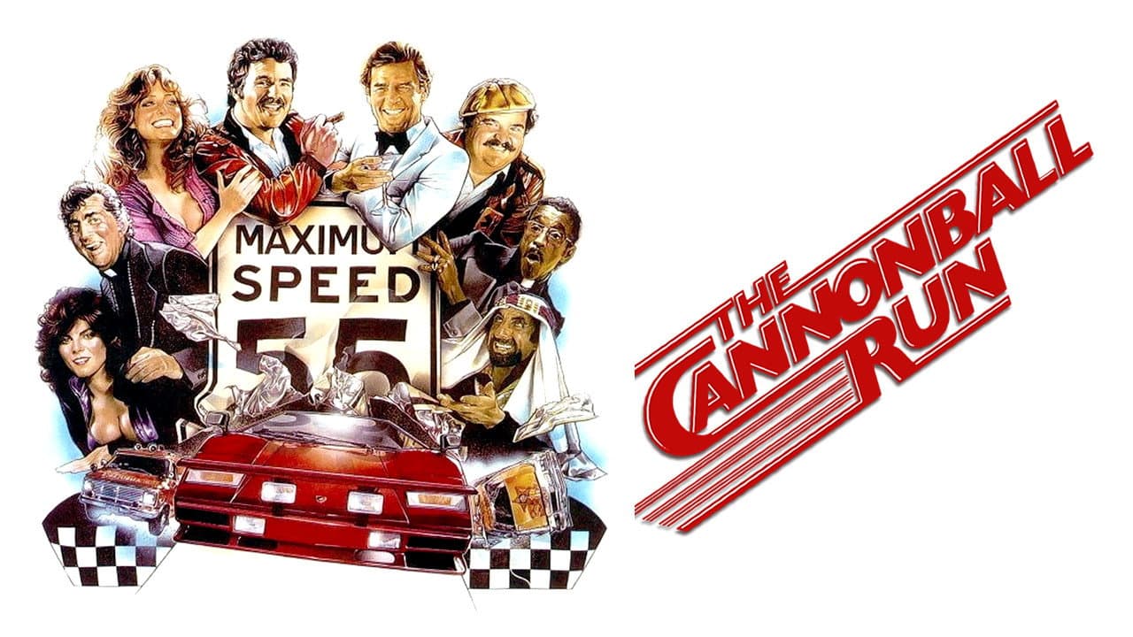 The Cannonball Run still 6
