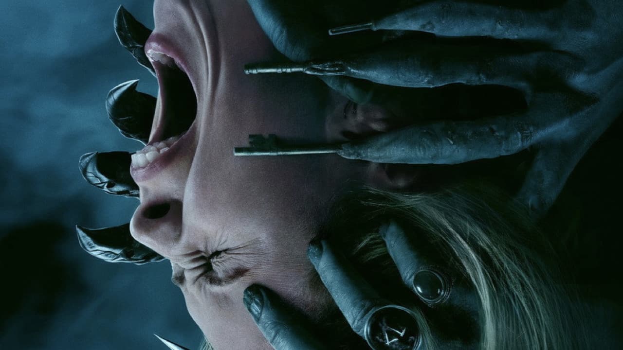 Insidious: Out of the Further still 8