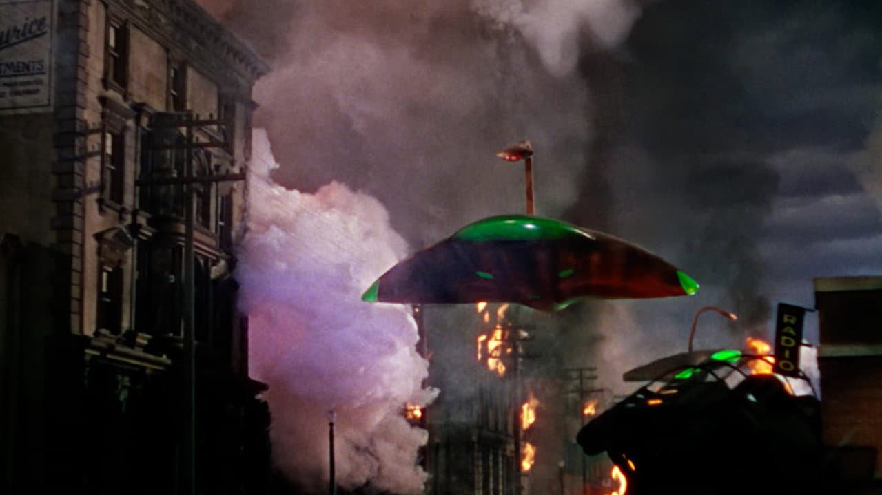 The War of the Worlds still 5
