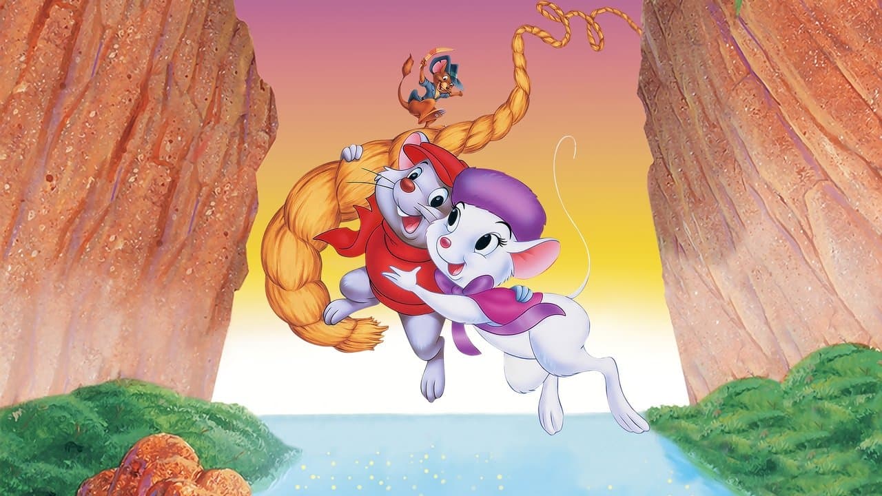 The Rescuers Down Under still 2