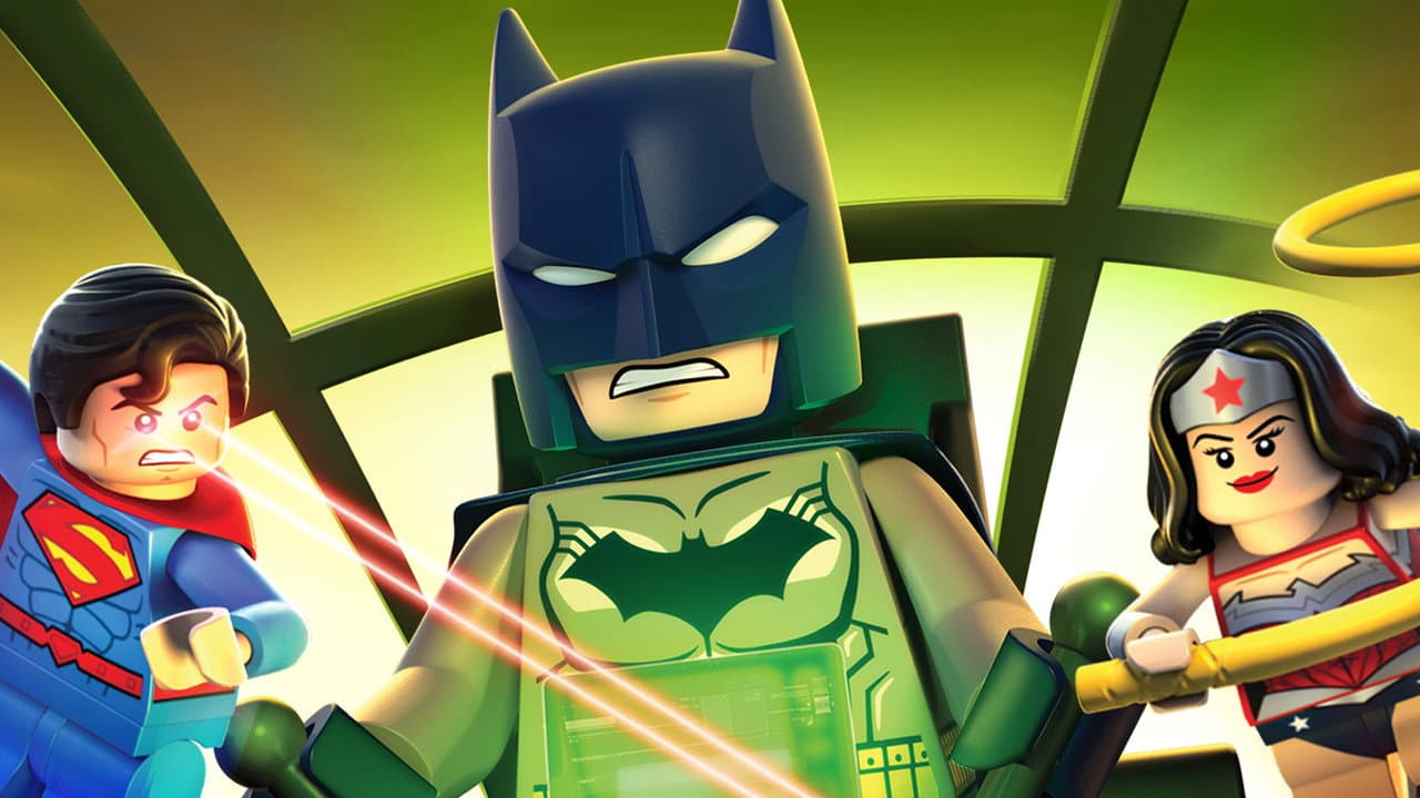 LEGO DC Comics Super Heroes: Justice League - Gotham City Breakout still 3