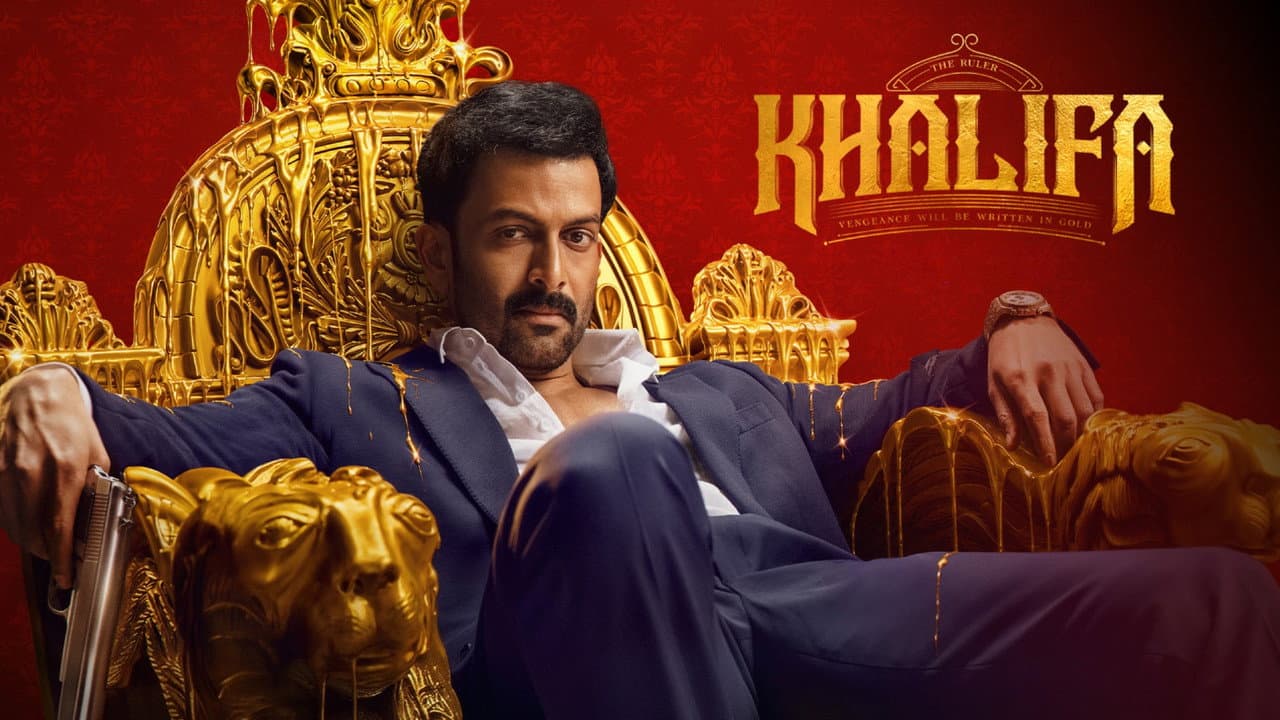 Khalifa: The Ruler (2026) Review - Vysakh's Epic Drama still 5