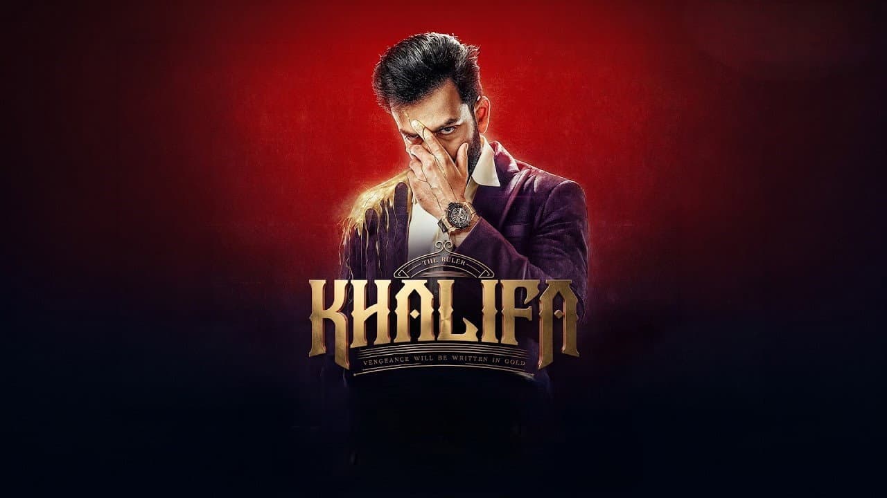 Khalifa: The Ruler (2026) Review - Vysakh's Epic Drama