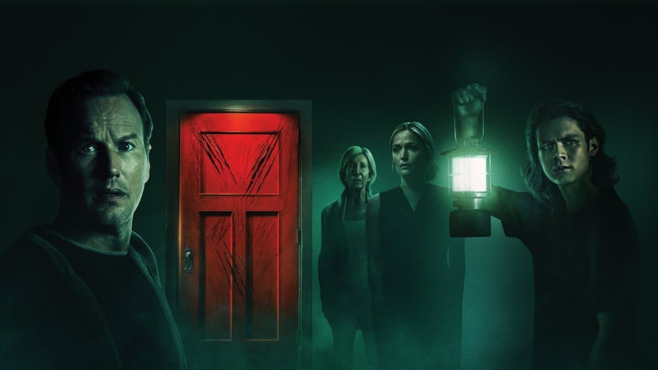Insidious: The Red Door still 1