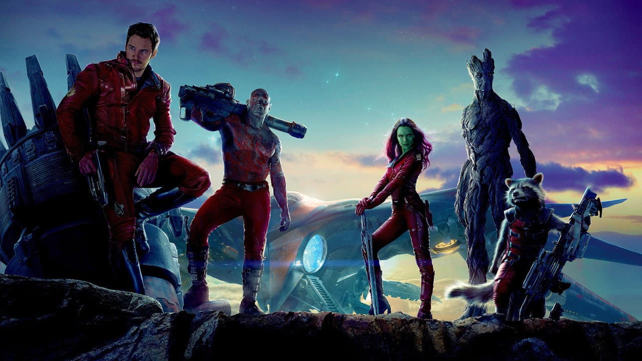 Guardians of the Galaxy still 4