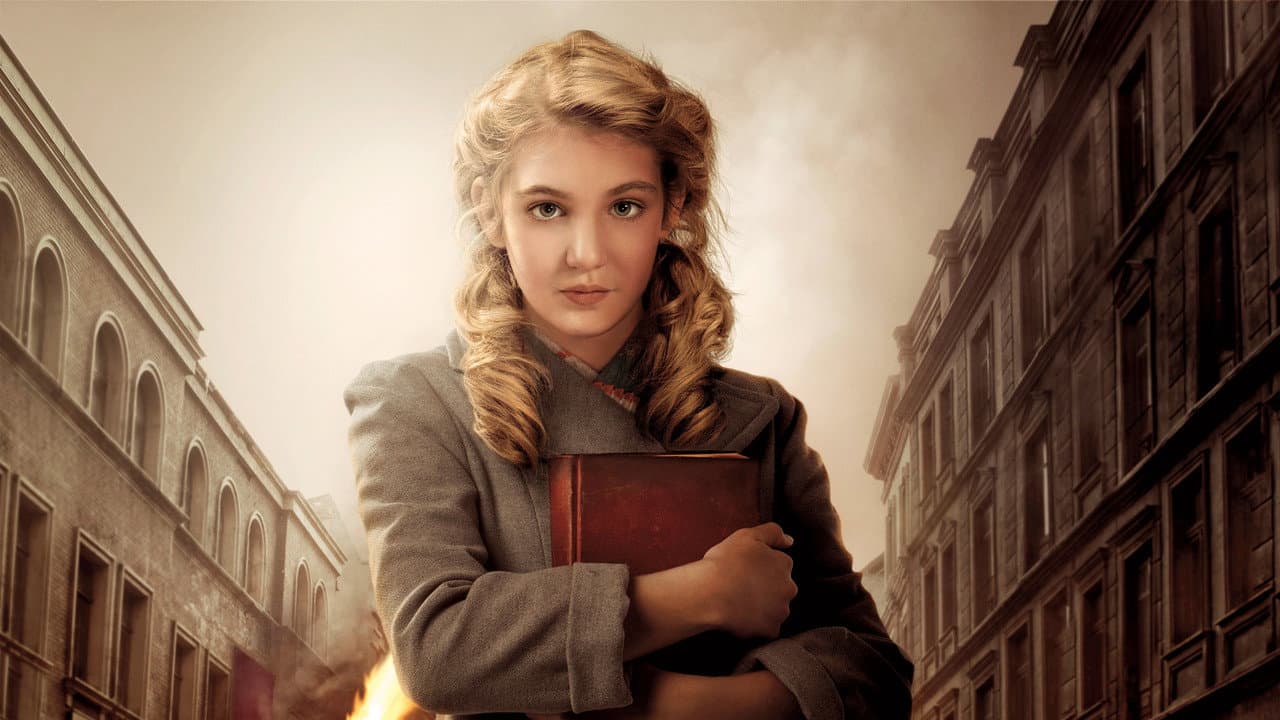 The Book Thief still 5