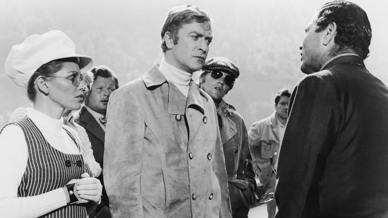 The Italian Job still 7