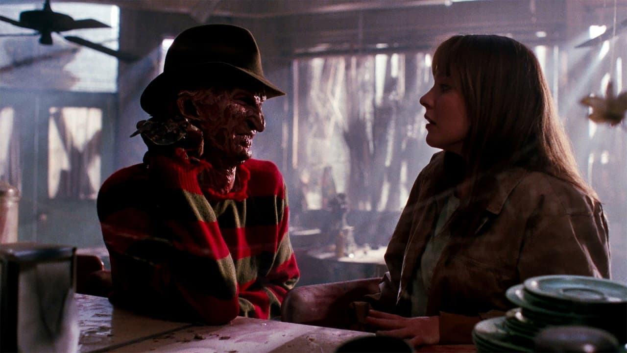 A Nightmare on Elm Street 4: The Dream Master still 2