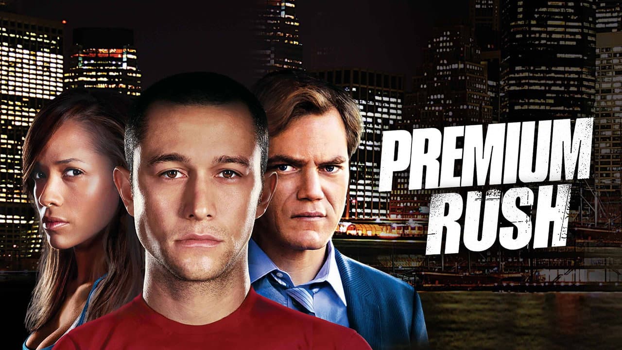 Premium Rush still 4