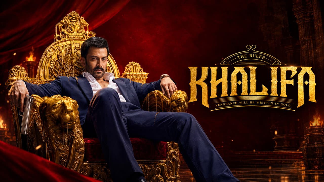 Khalifa: The Ruler (2026) Review - Vysakh's Epic Drama still 4