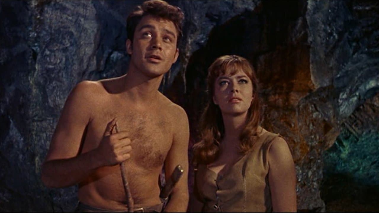 Mysterious Island still 1
