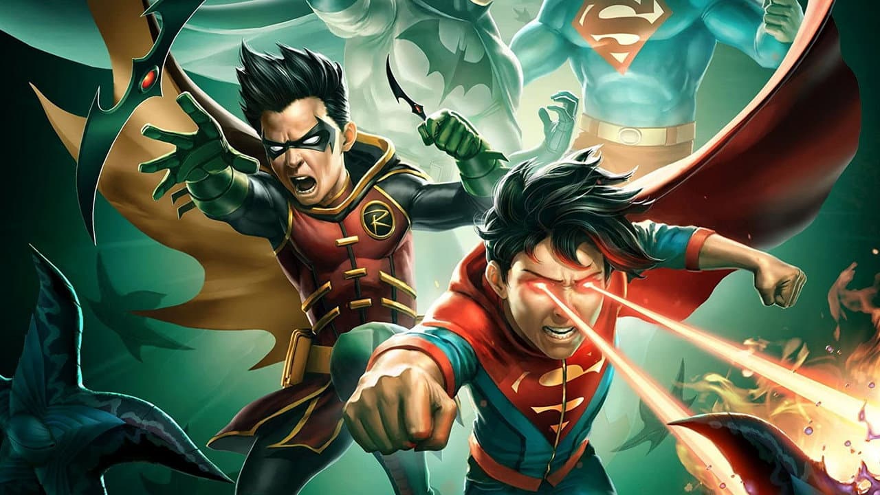 Batman and Superman: Battle of the Super Sons still 2