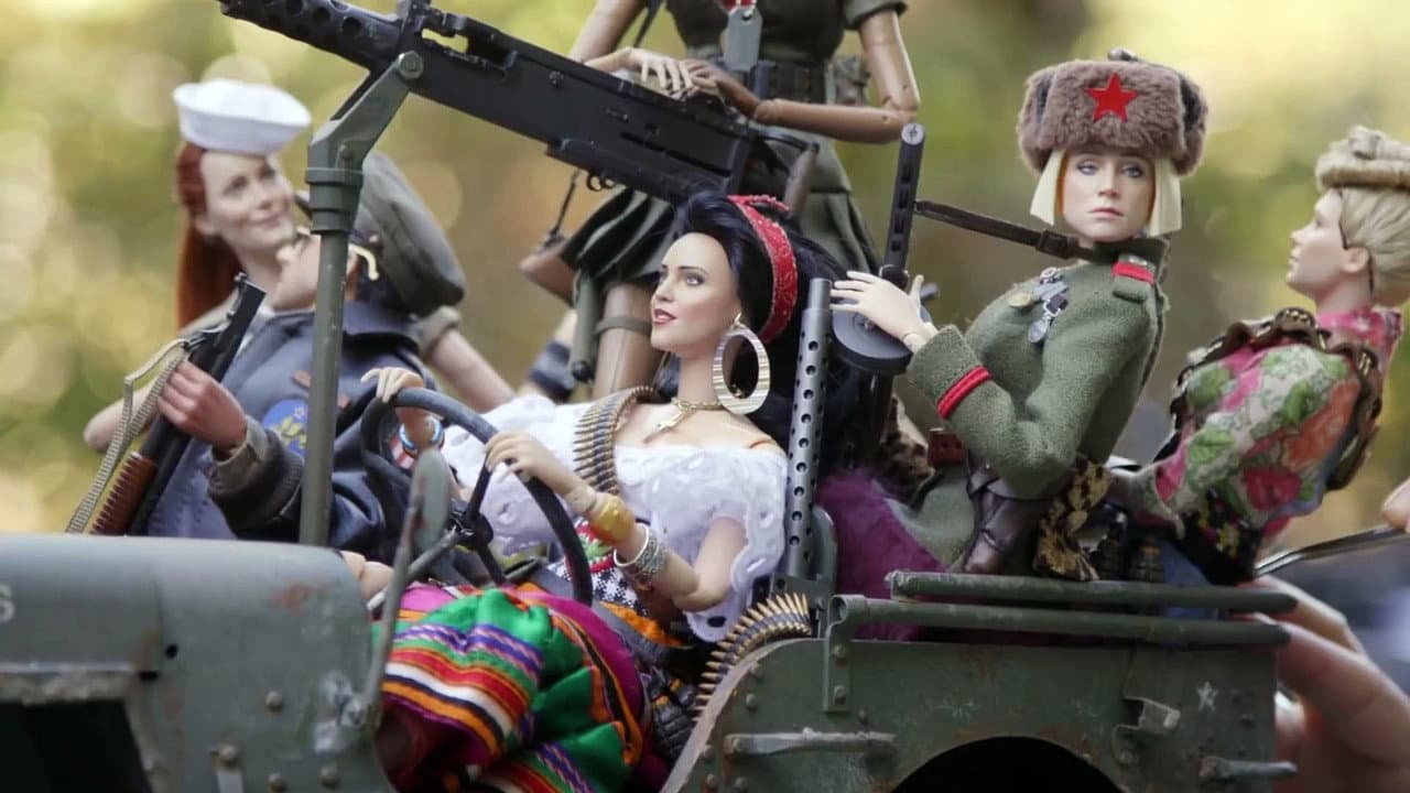 Welcome to Marwen still 3