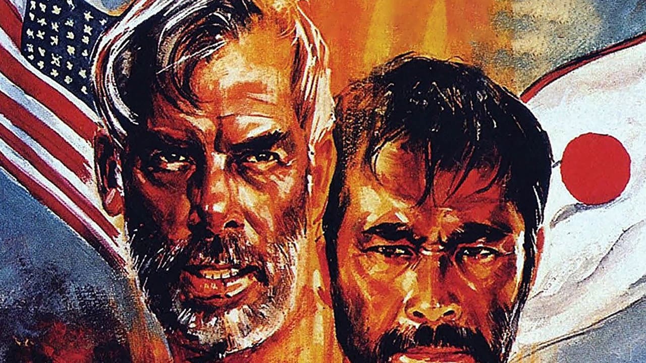Hell in the Pacific still 6