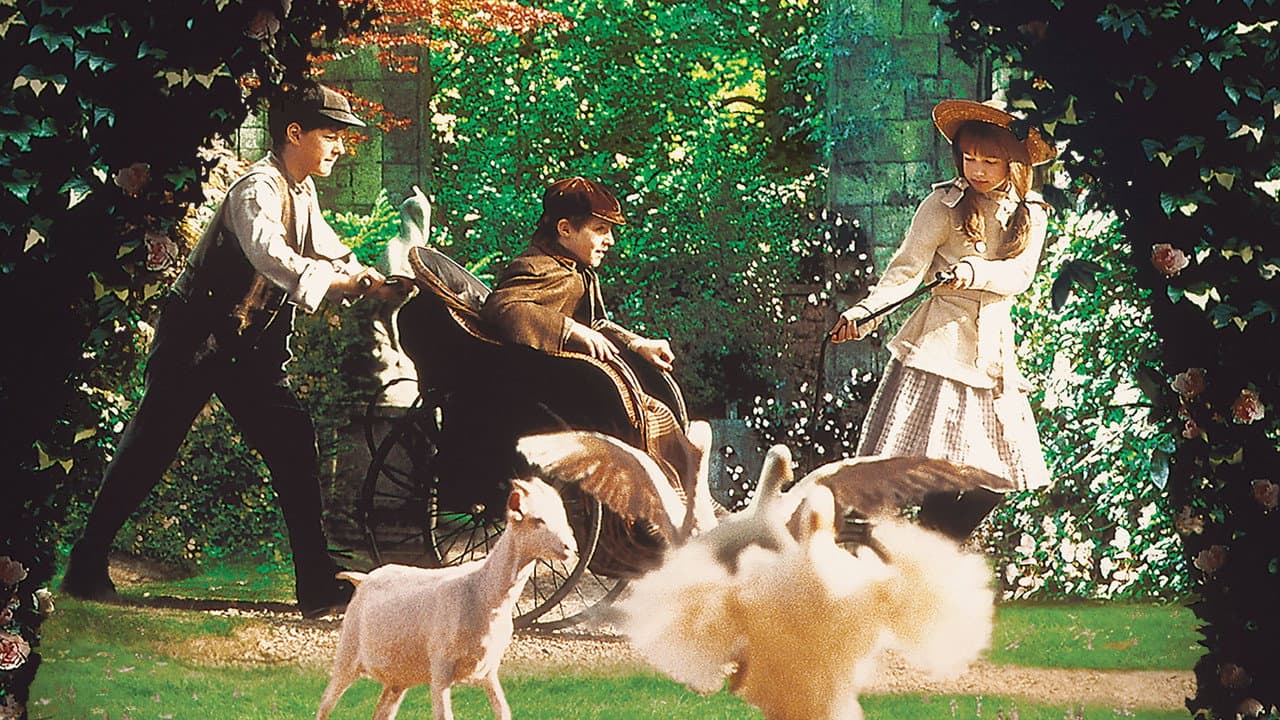 The Secret Garden still 3