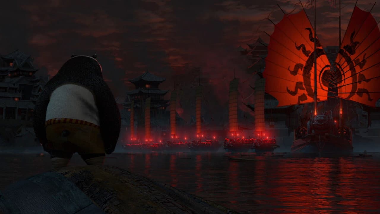 Kung Fu Panda 2 still 7