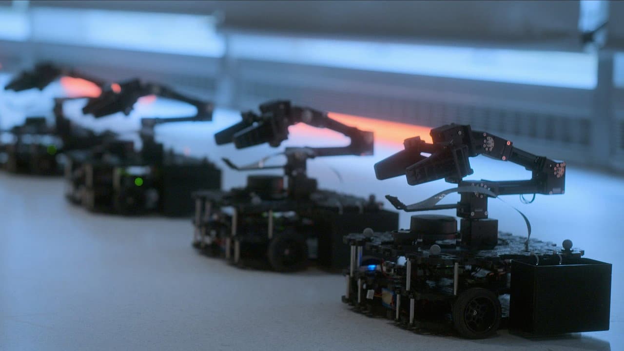 Unknown: Killer Robots still 2