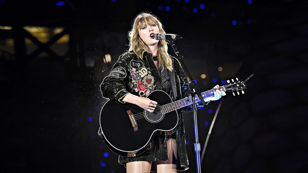 Taylor Swift: Reputation Stadium Tour still 7