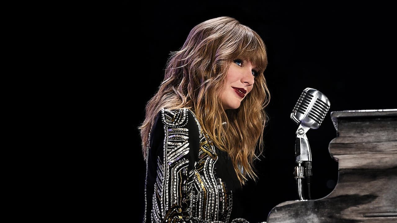 Taylor Swift: Reputation Stadium Tour still 2