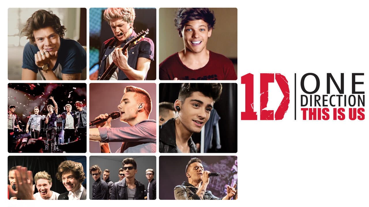 One Direction: This Is Us still 1