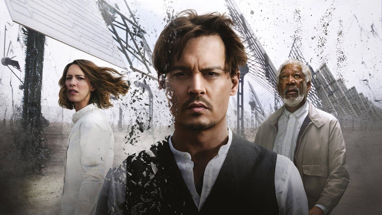 Transcendence still 2