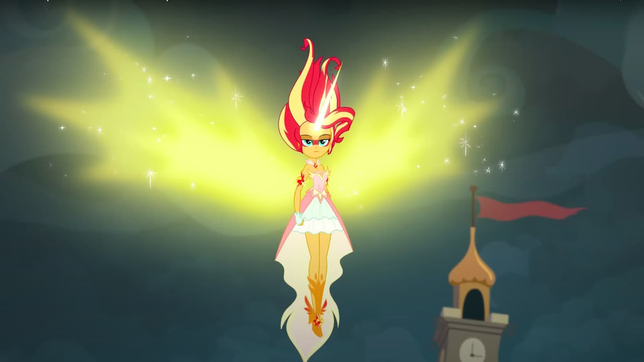 My Little Pony: Equestria Girls - Friendship Games still 7