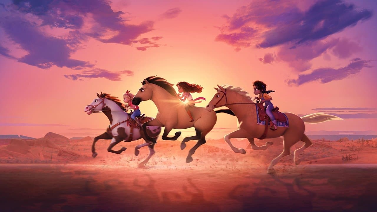 Spirit Untamed still 1
