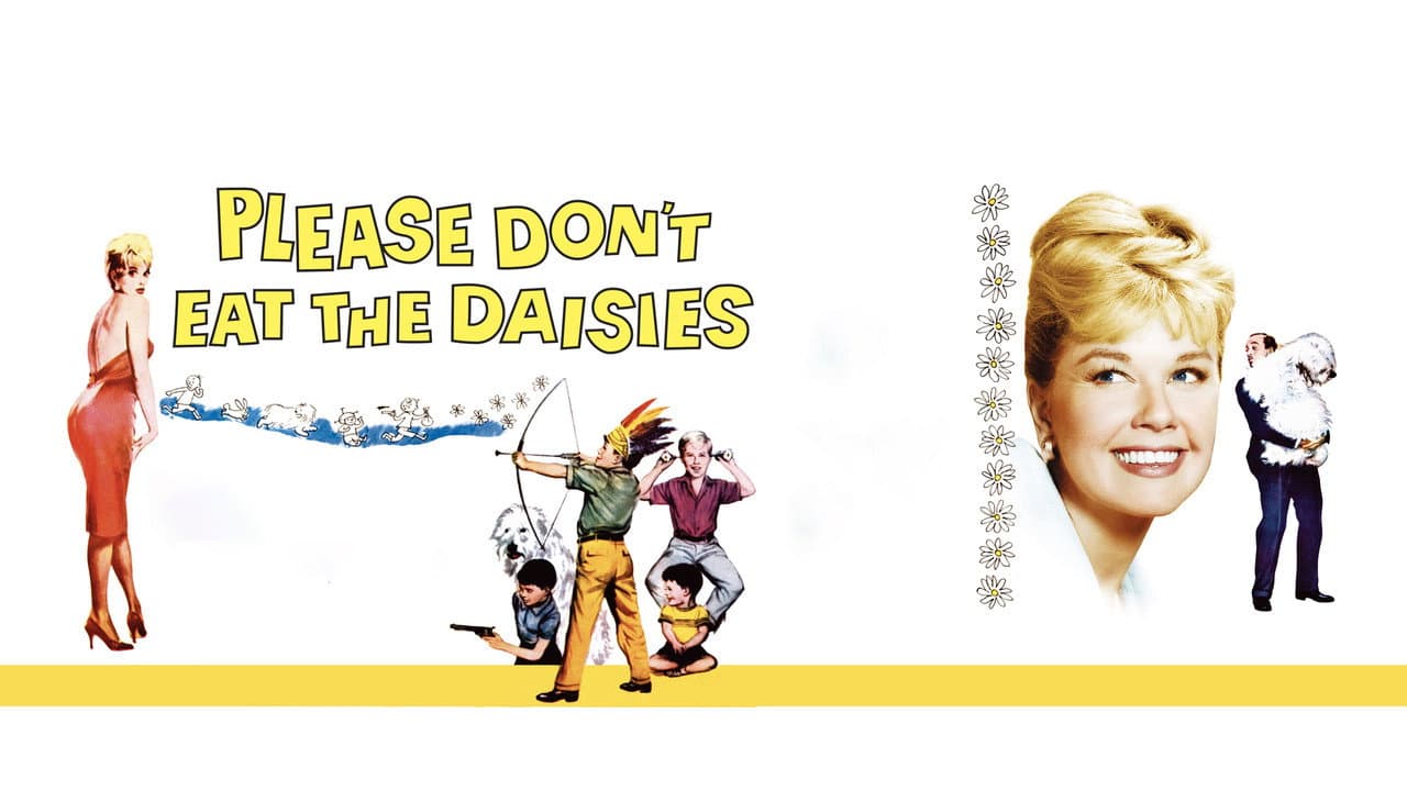 Please Don't Eat the Daisies still 1