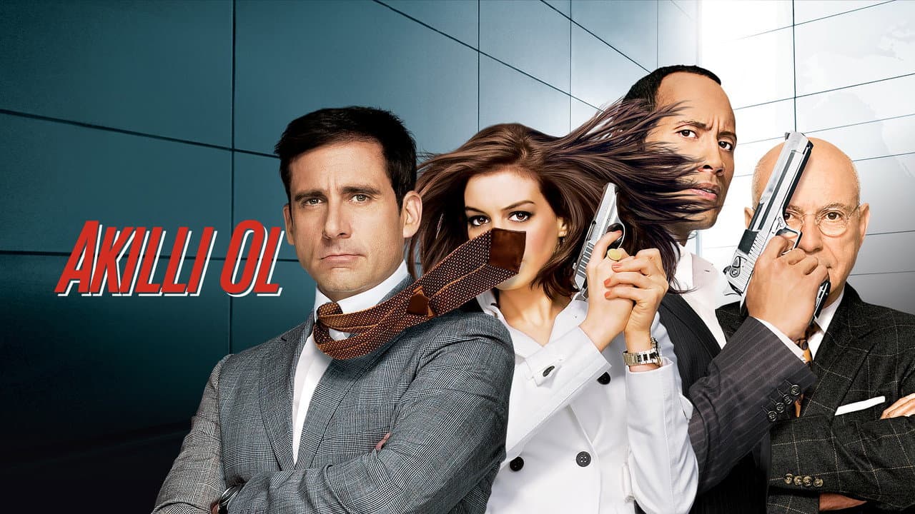 Get Smart still 1