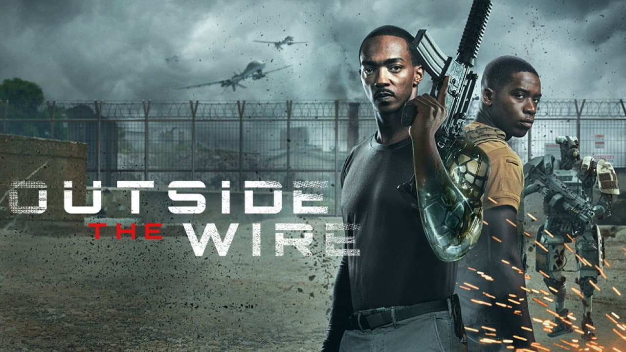 Outside the Wire still 4