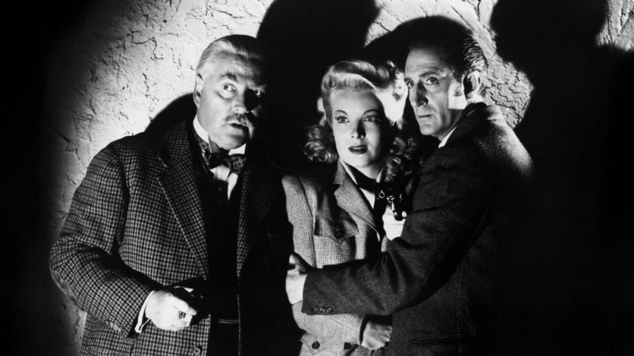 Sherlock Holmes Faces Death still 1