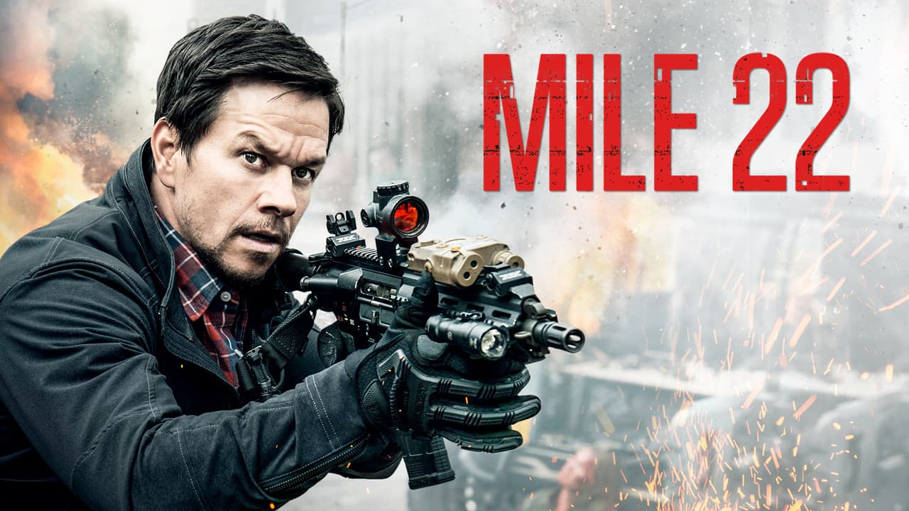 Mile 22 still 3
