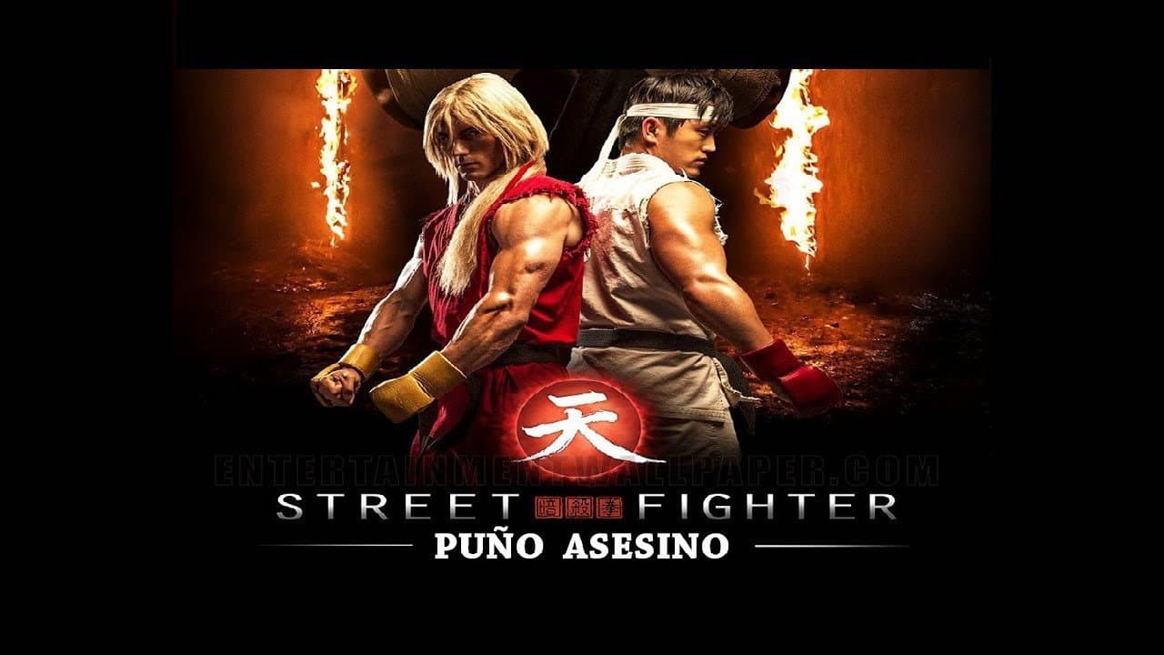 Street Fighter: Assassin's Fist The Movie still 3