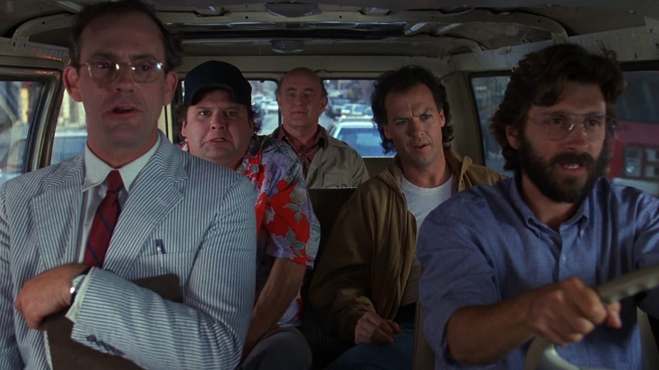 The Dream Team still 5