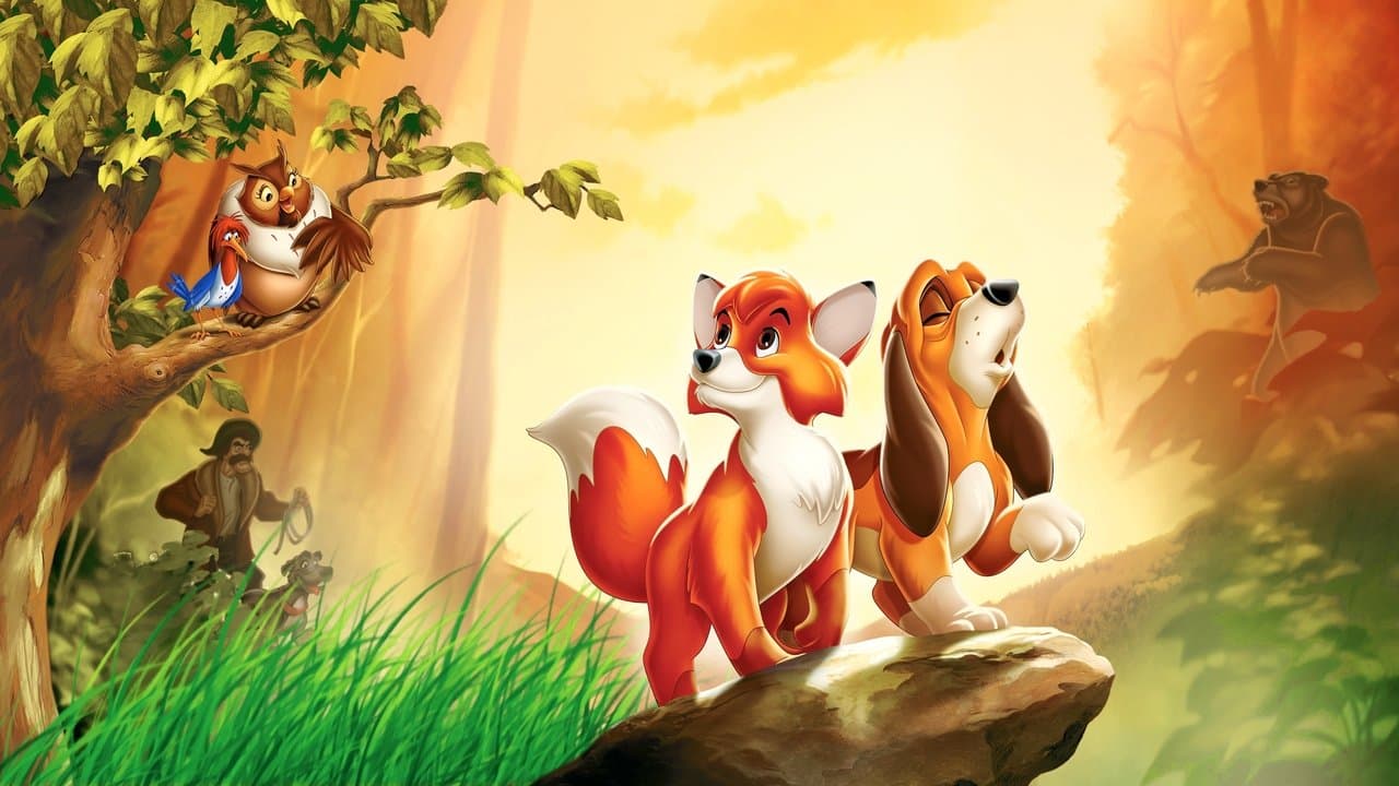 The Fox and the Hound still 1