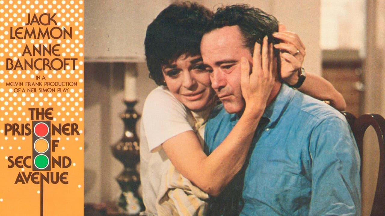 The Prisoner of Second Avenue still 6