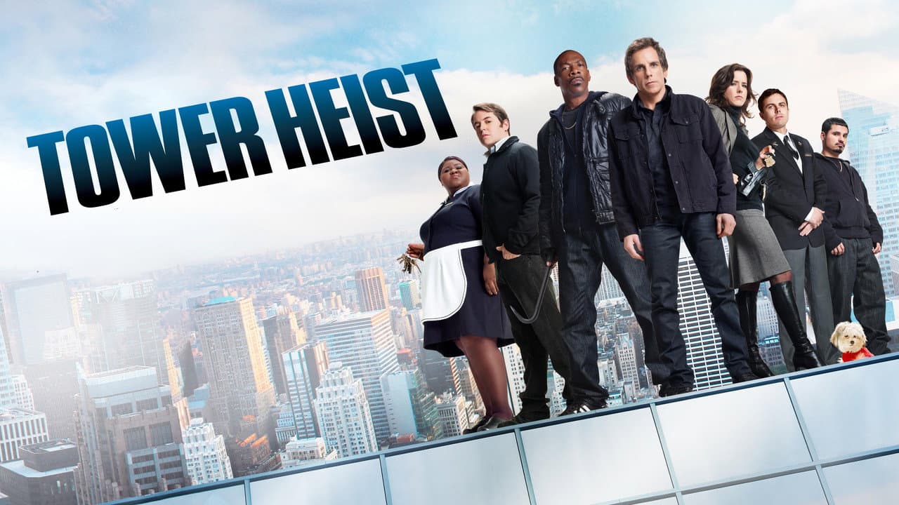 Tower Heist still 1