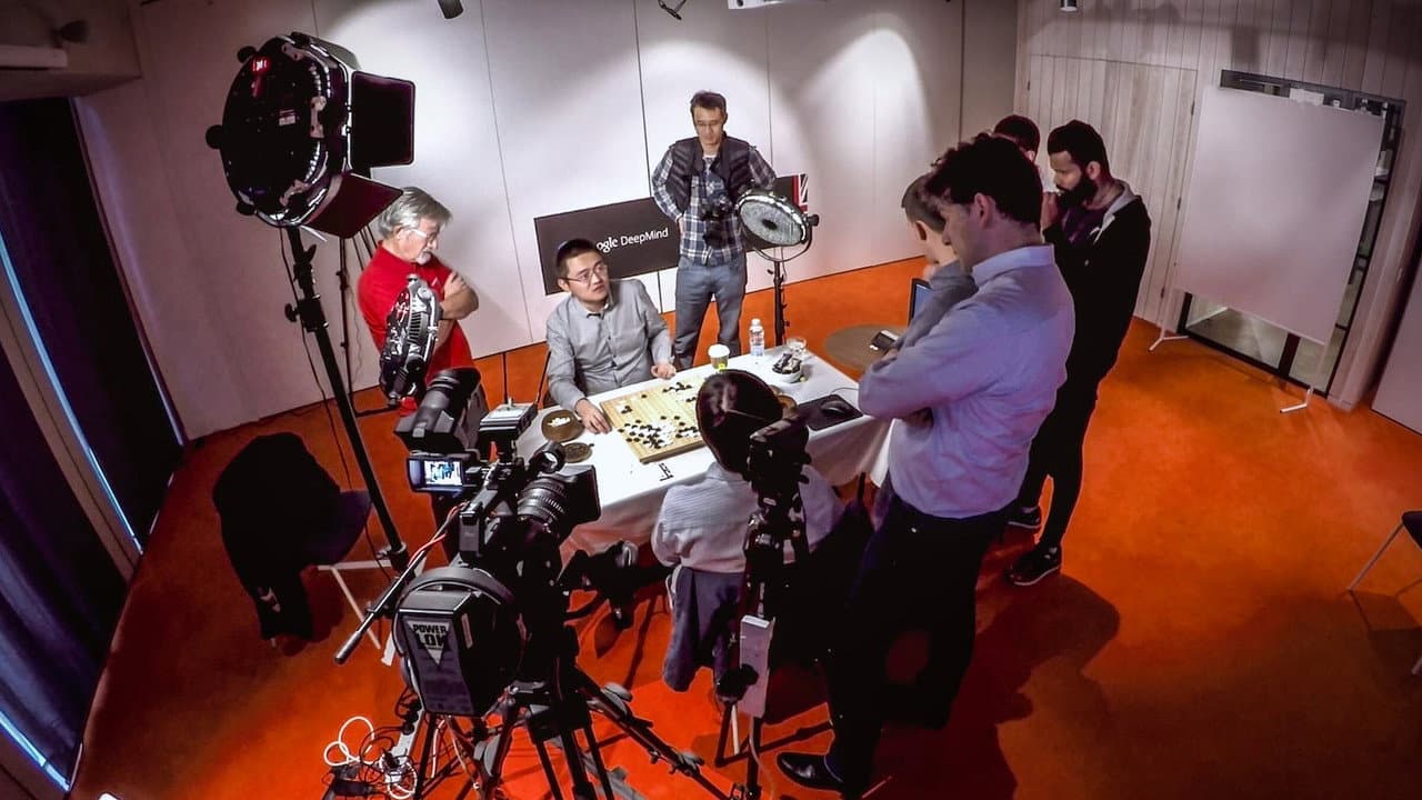 AlphaGo still 4