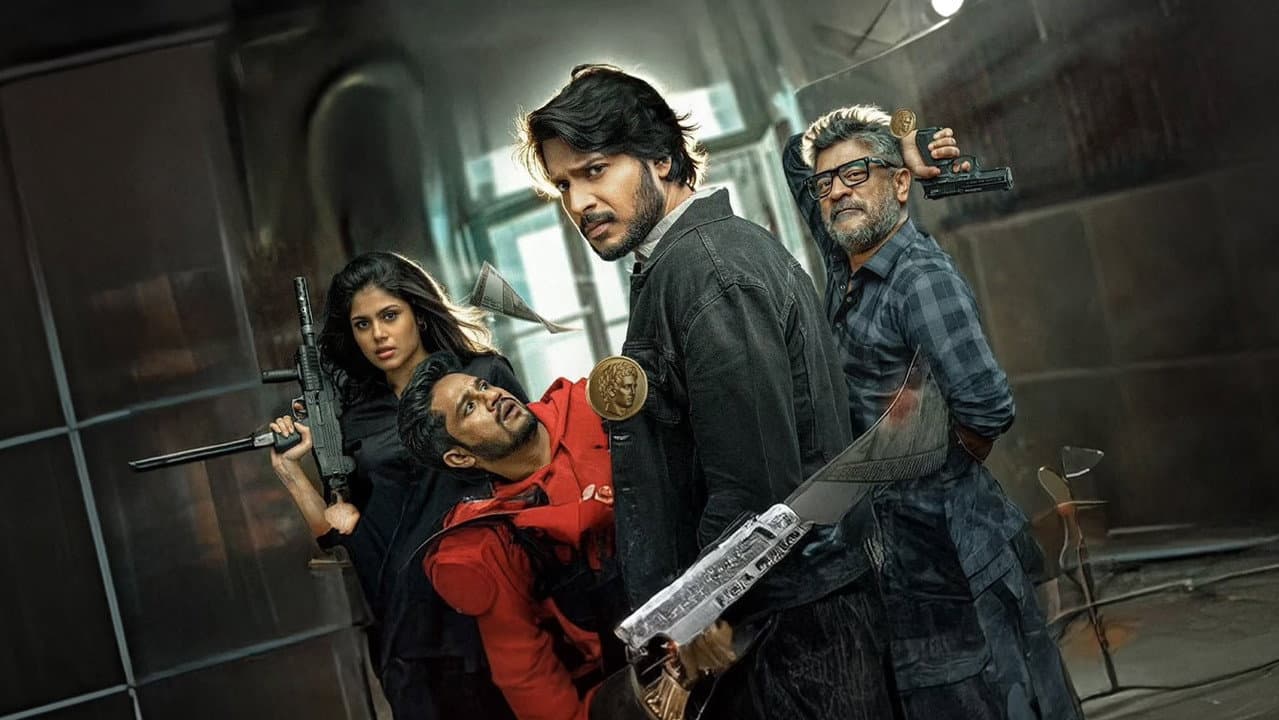 Sigma Movie Review: Jason Sanjay's 2026 Tamil Debut still 2