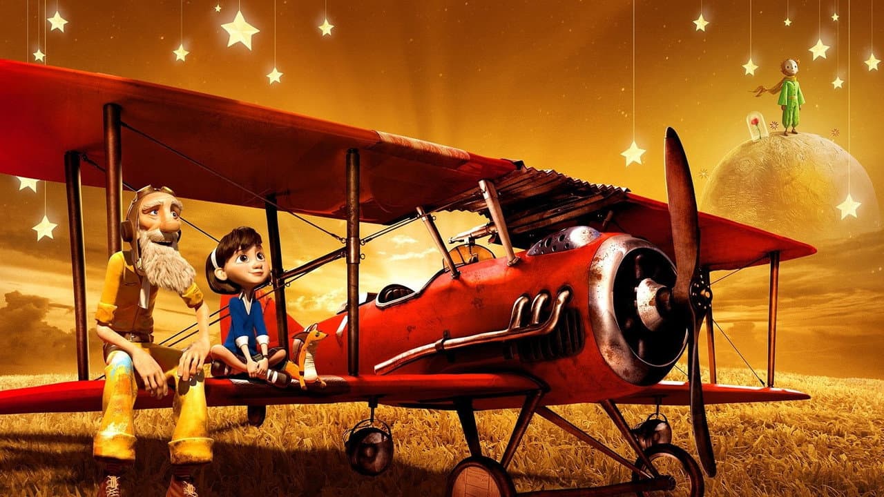 The Little Prince still 7