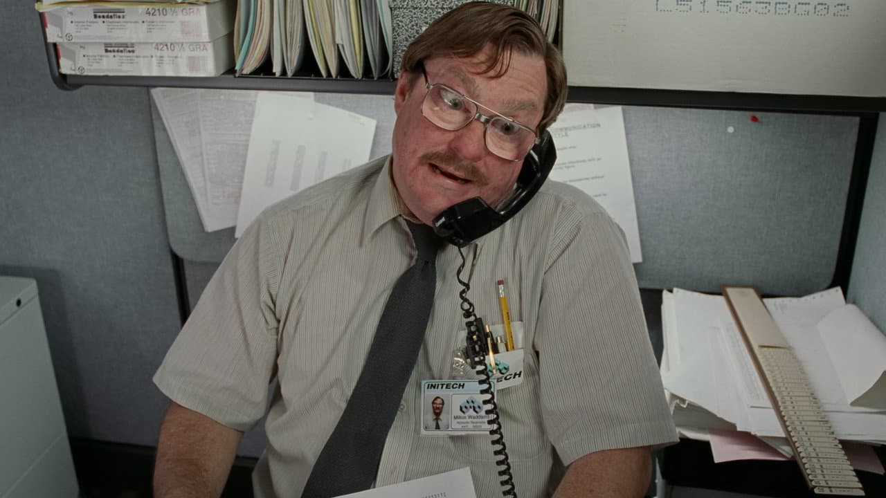 Office Space still 4