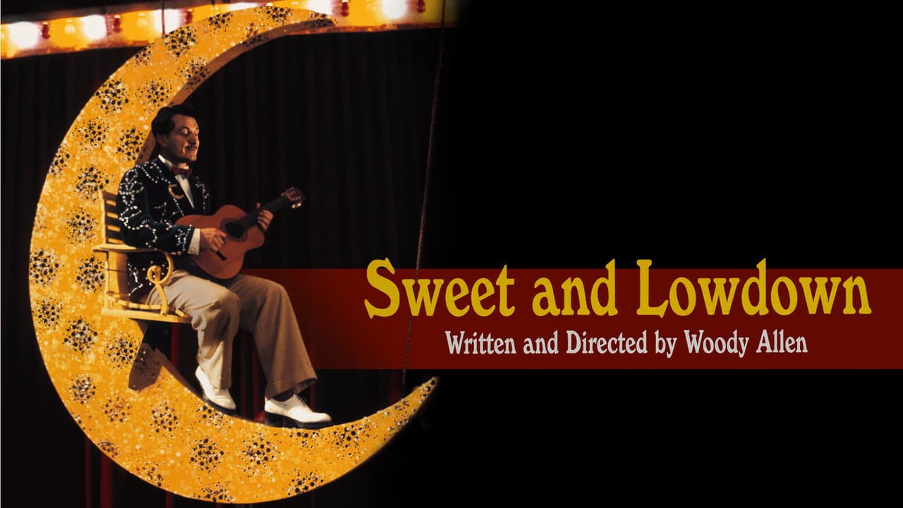 Sweet and Lowdown still 8