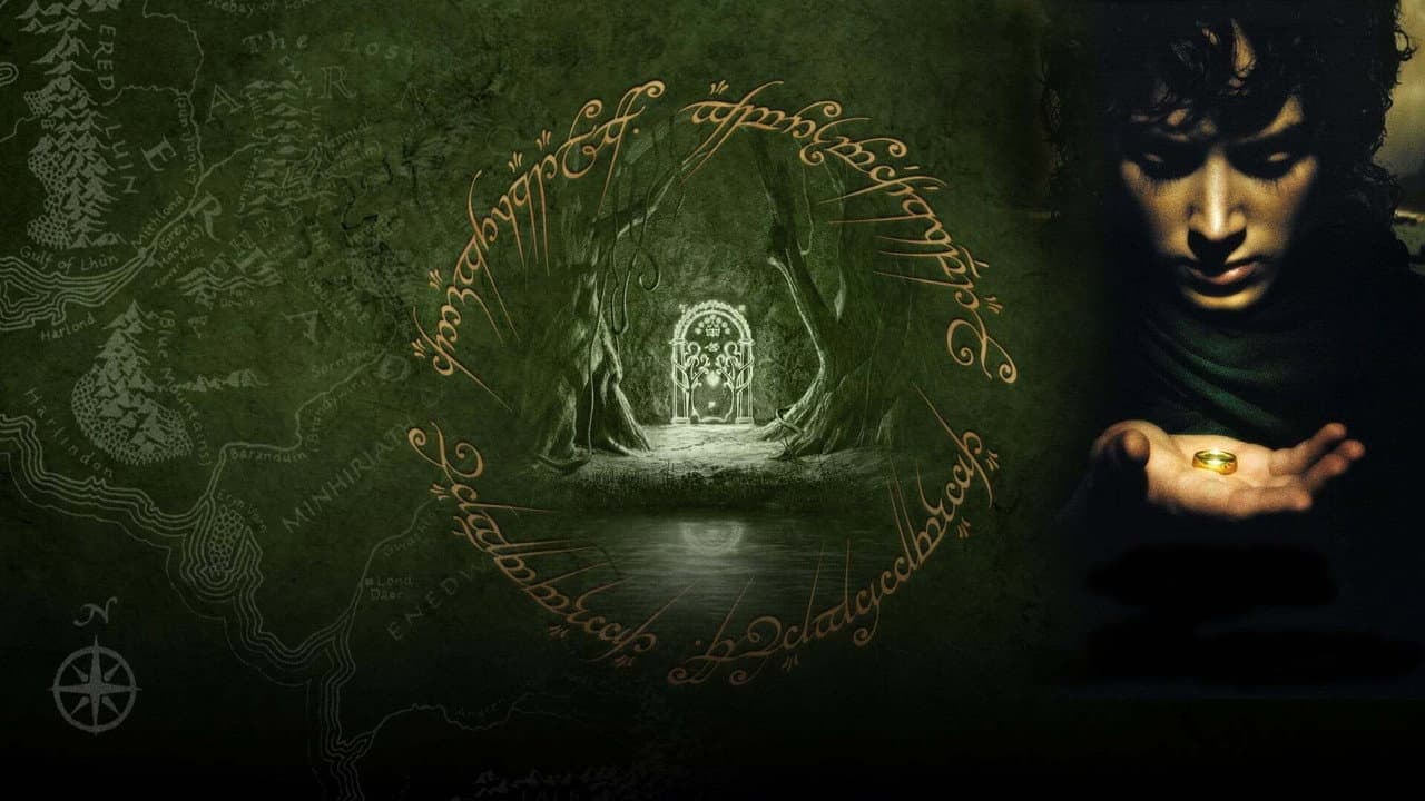 The Lord of the Rings: The Fellowship of the Ring still 8