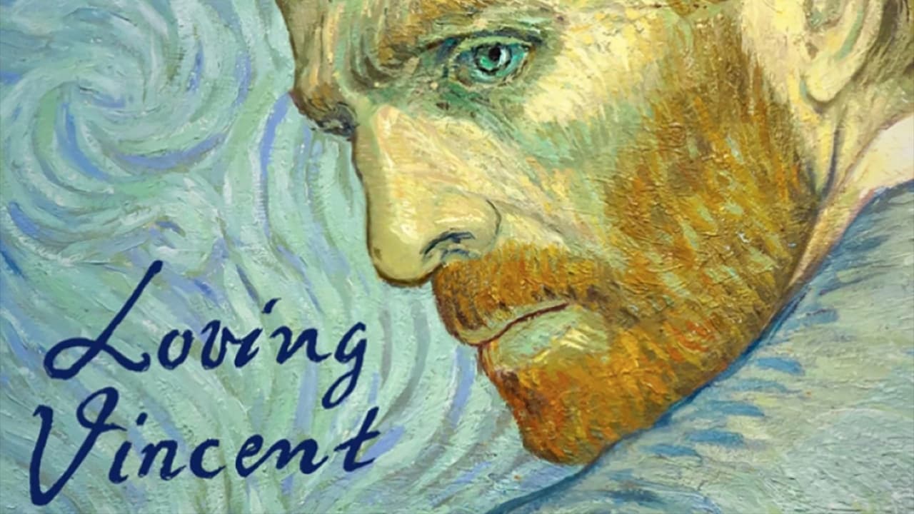 Loving Vincent still 1